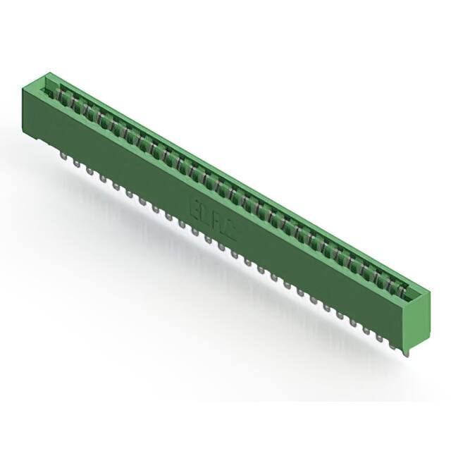 807-027-405-101 EDAC Inc.  Edgeboard Connectors